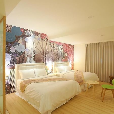 Top Bay B&B Donggang Dış mekan fotoğraf