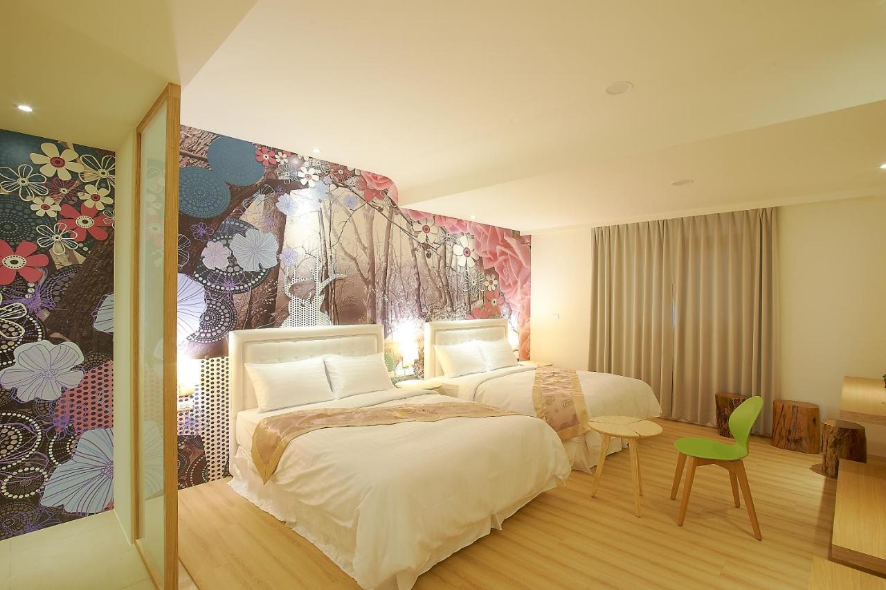 Top Bay B&B Donggang Dış mekan fotoğraf