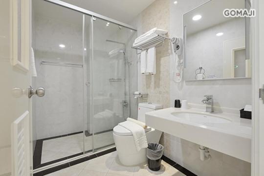 Top Bay B&B Donggang Dış mekan fotoğraf