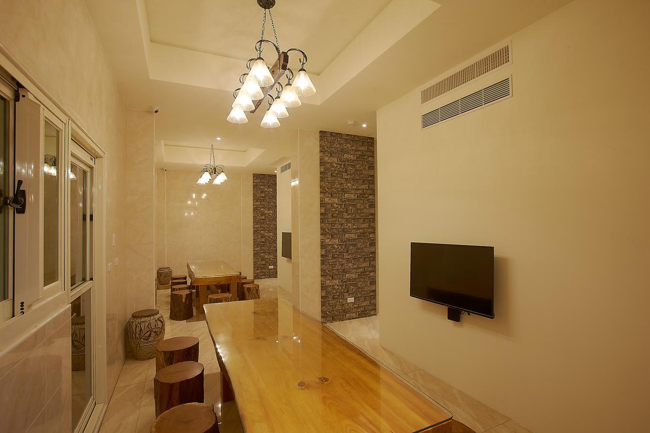 Top Bay B&B Donggang Dış mekan fotoğraf