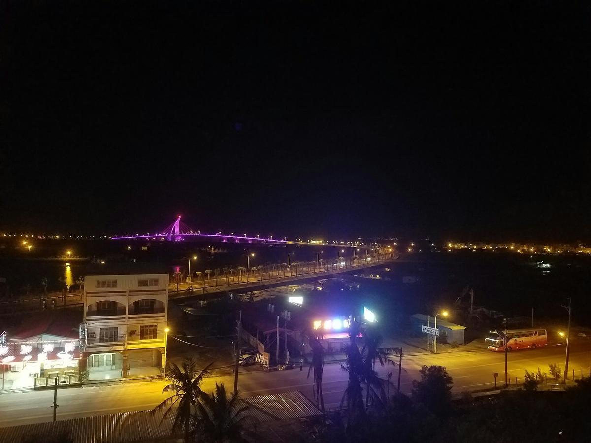 Top Bay B&B Donggang Dış mekan fotoğraf