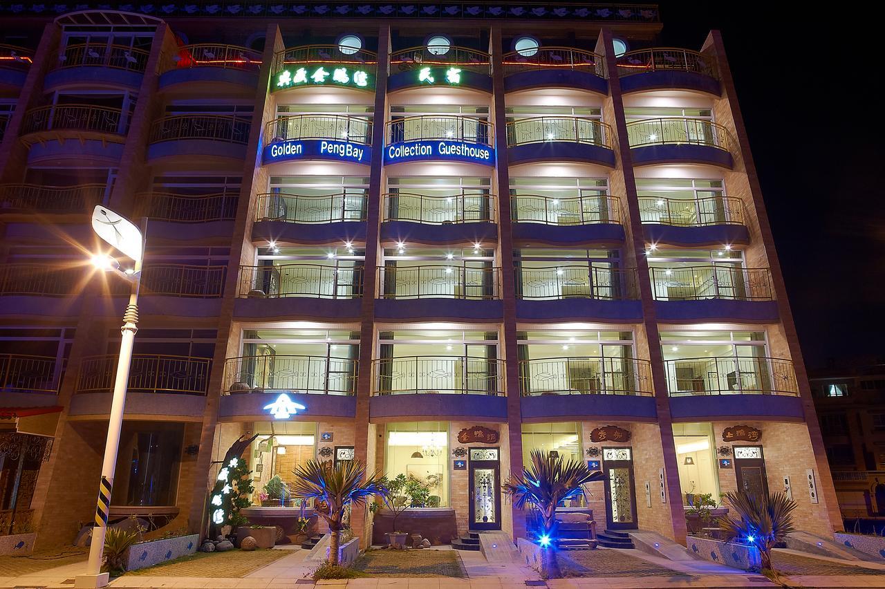 Top Bay B&B Donggang Dış mekan fotoğraf