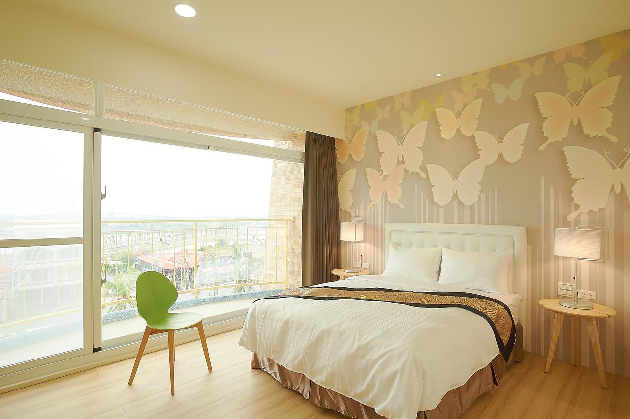 Top Bay B&B Donggang Dış mekan fotoğraf