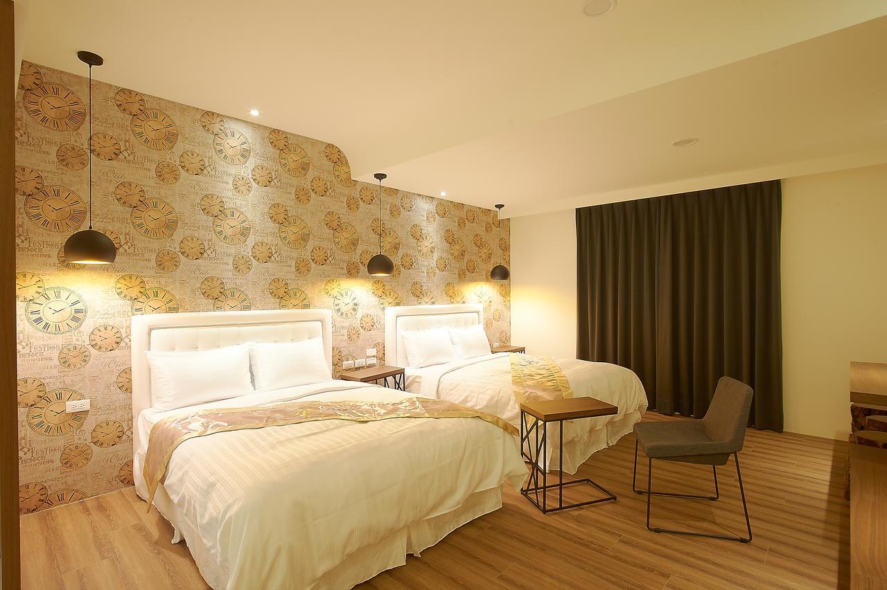 Top Bay B&B Donggang Dış mekan fotoğraf