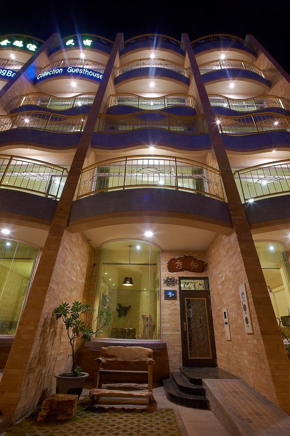 Top Bay B&B Donggang Dış mekan fotoğraf