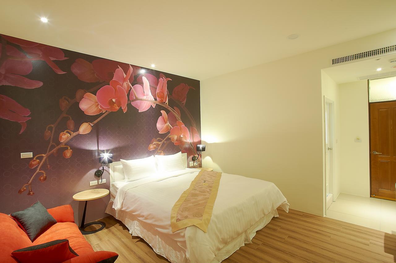 Top Bay B&B Donggang Dış mekan fotoğraf