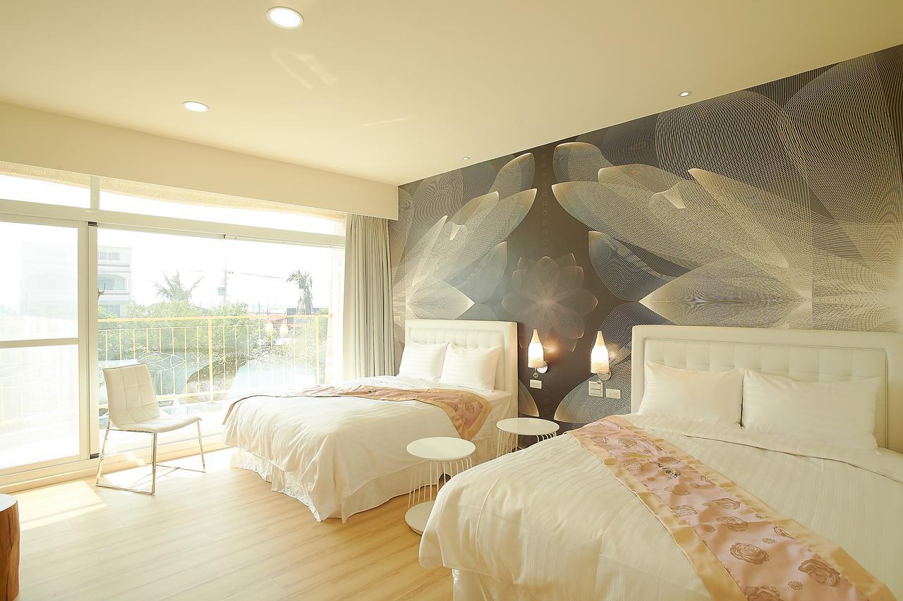 Top Bay B&B Donggang Dış mekan fotoğraf