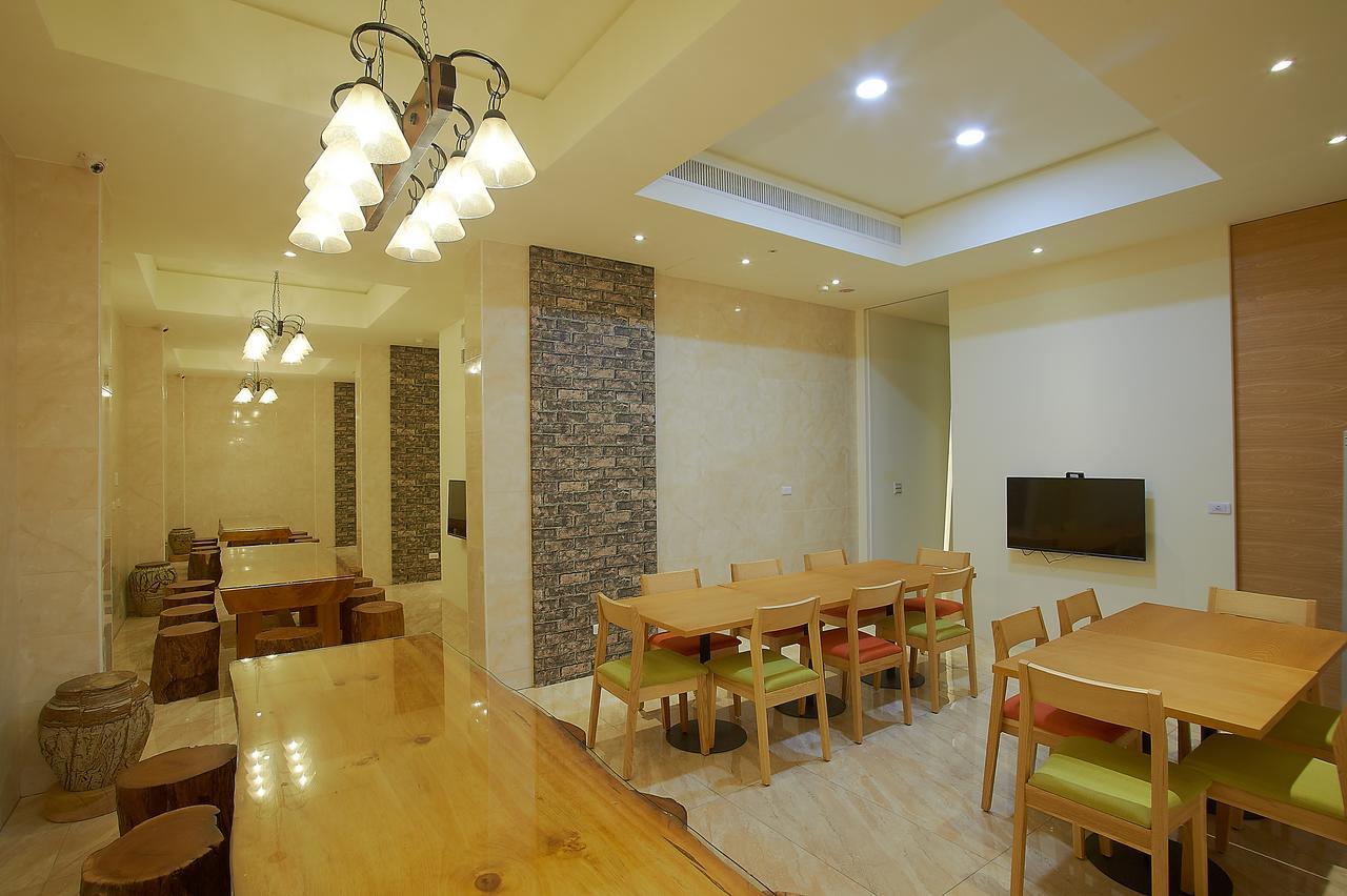 Top Bay B&B Donggang Dış mekan fotoğraf